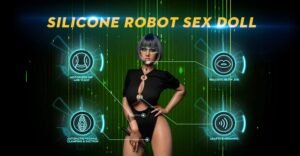 Read more about the article lrontech Doll ls Now At The 14th Autumn eroFame 2025 In Amsterdam