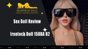 Read more about the article lrontech Doll at the 2025 Shenzhen International Adult Expo (SZl)
